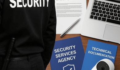 Fachübersetzungen für die Sicherheitsbranche – Wenn Präzision Leben schützt